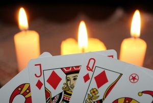 baraja de cartas profecia