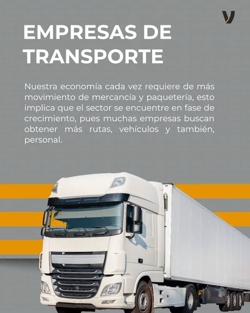 vender empresa transporte