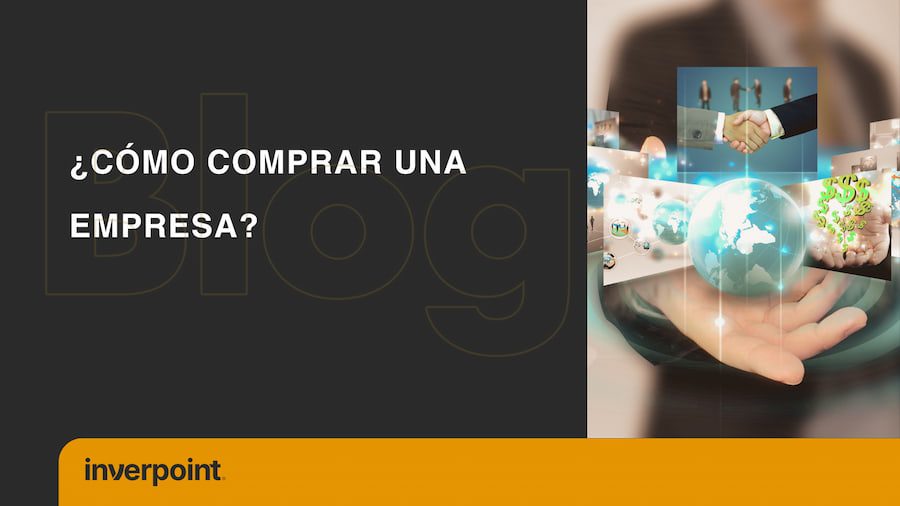 como comprar empresa existente